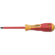 VDE screwdriver DIN7438 PZ1 L=80mm